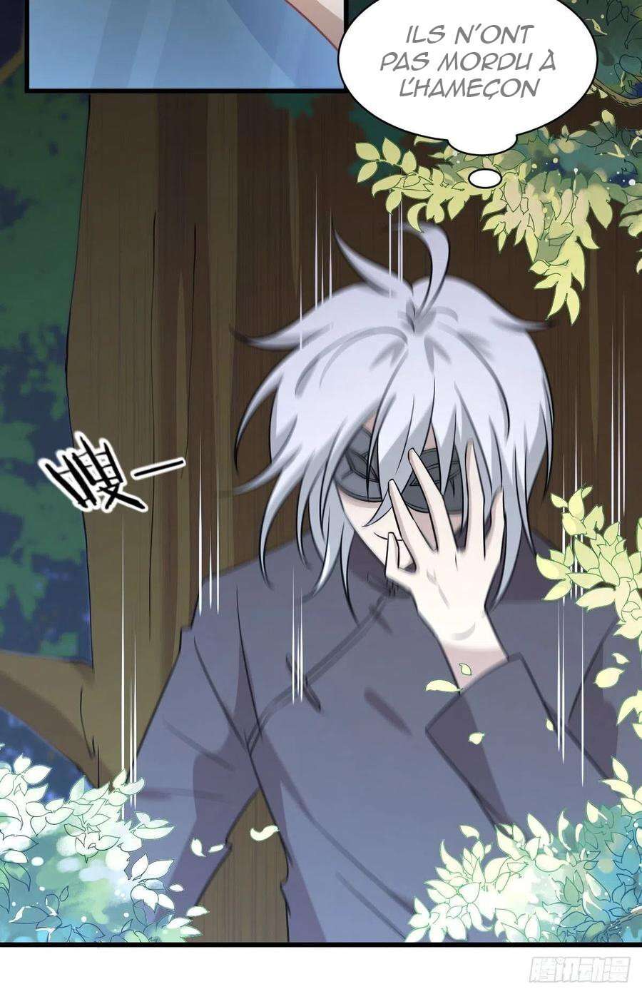 Read Immortal Swordsman in The Reverse World FR Manga Online