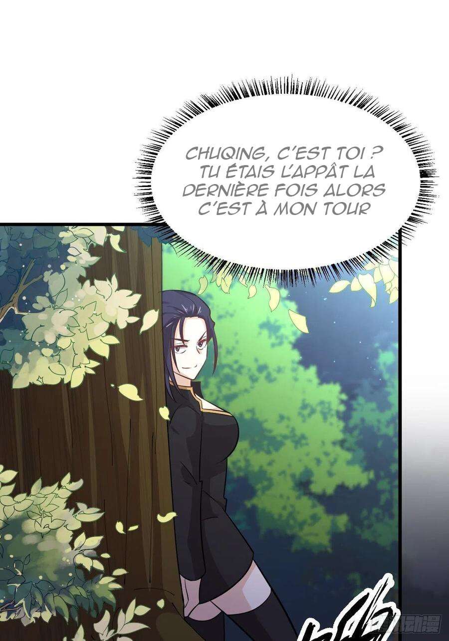 Read Immortal Swordsman in The Reverse World FR Manga Online