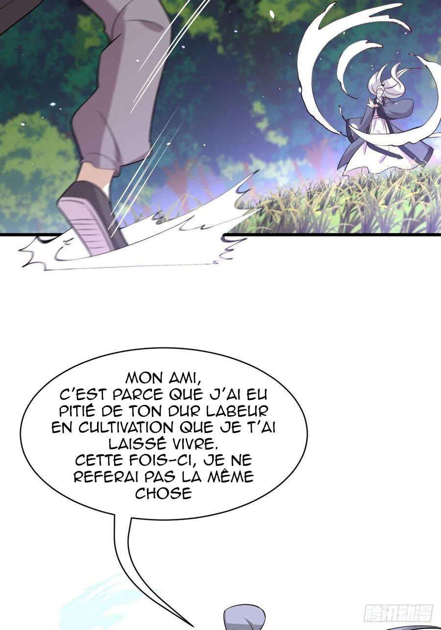 Read Immortal Swordsman in The Reverse World FR Manga Online