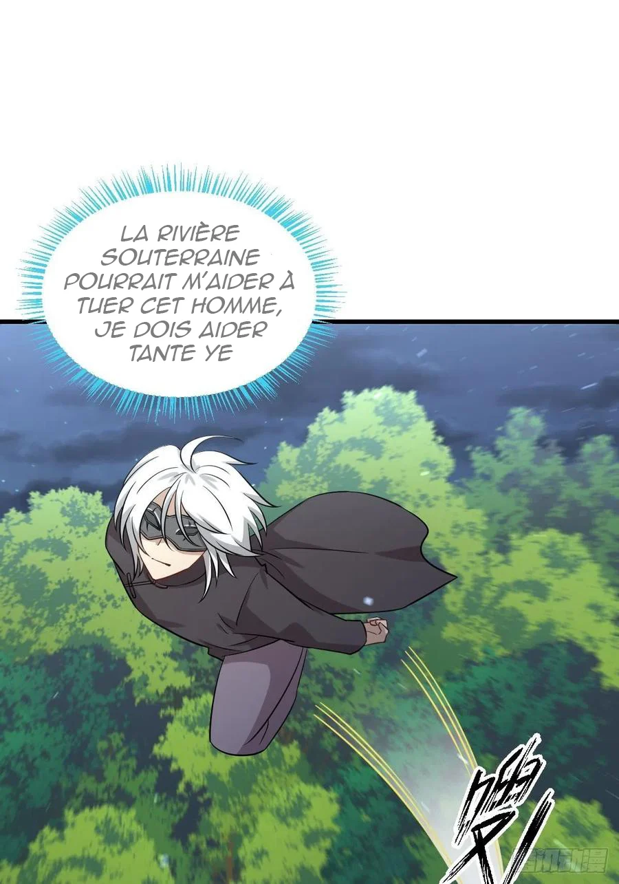 Read Immortal Swordsman in The Reverse World FR Manga Online