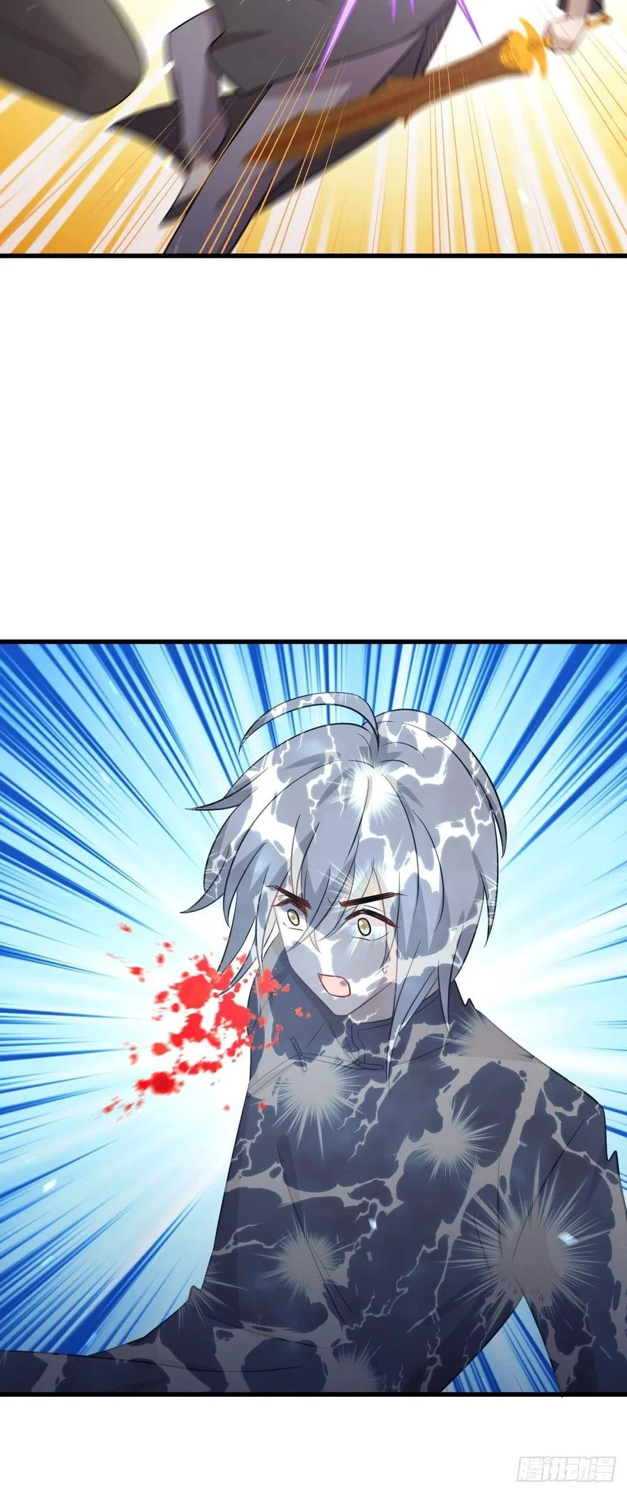 Read Immortal Swordsman in The Reverse World FR Manga Online