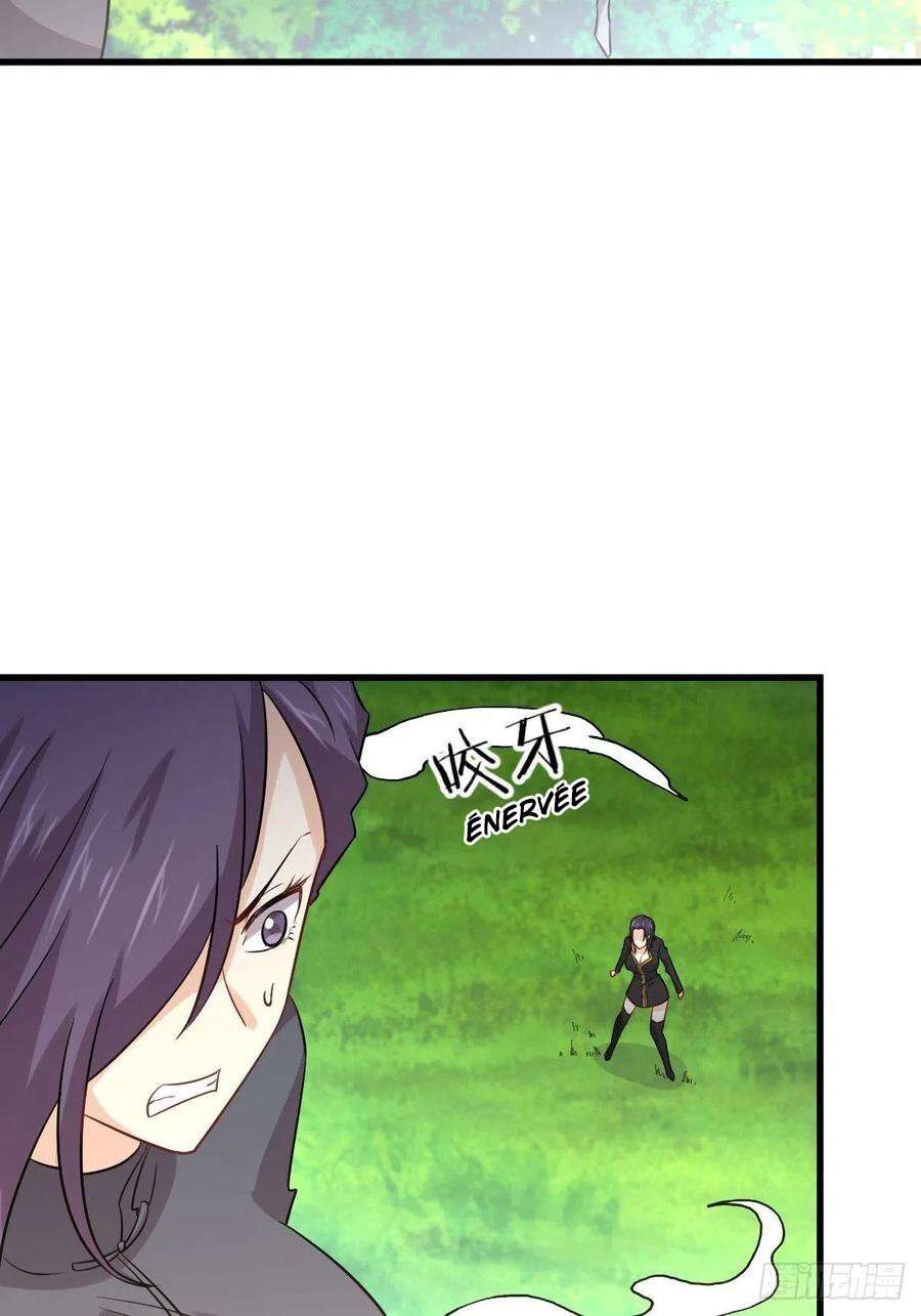 Read Immortal Swordsman in The Reverse World FR Manga Online