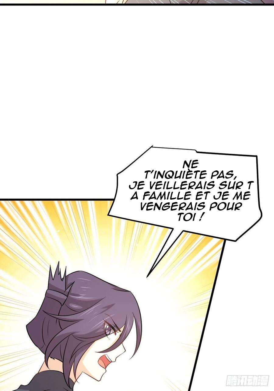 Read Immortal Swordsman in The Reverse World FR Manga Online