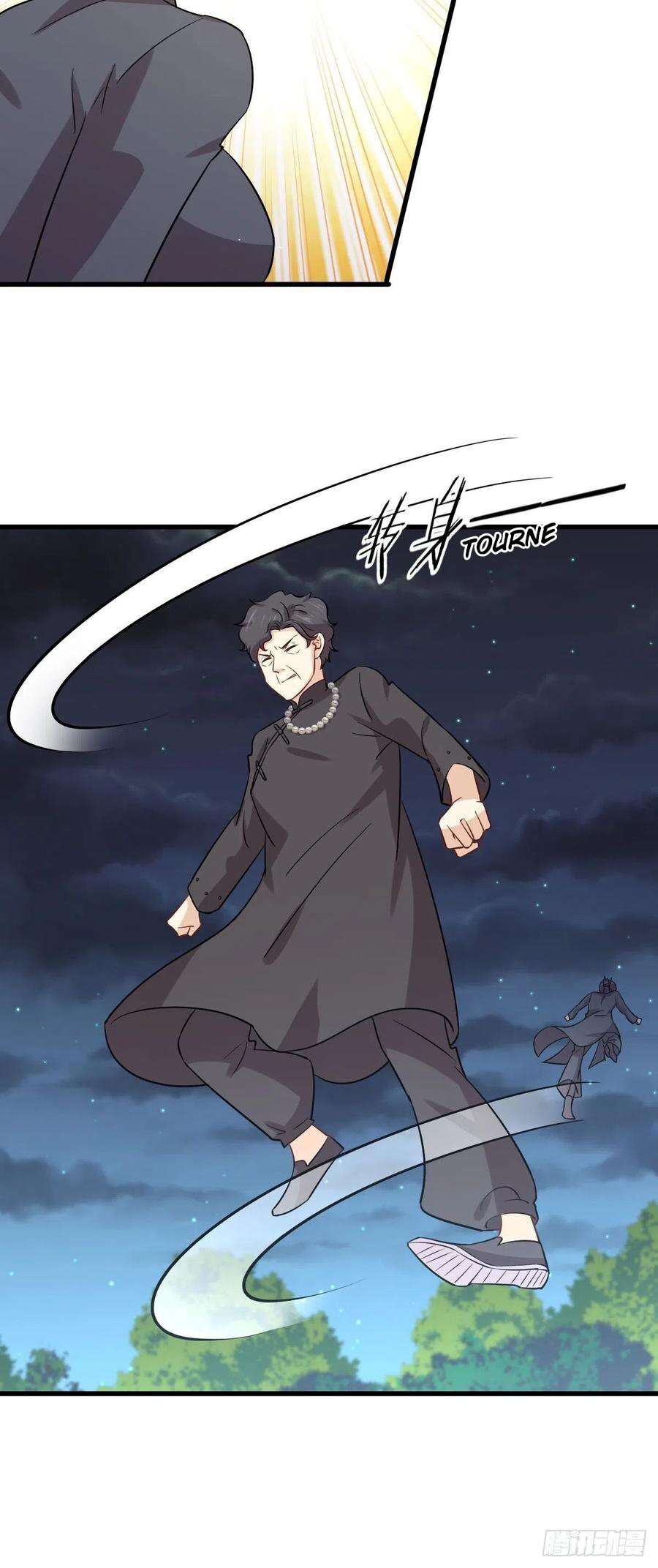 Read Immortal Swordsman in The Reverse World FR Manga Online