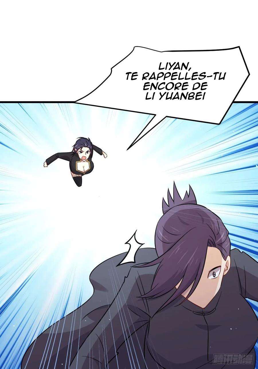 Read Immortal Swordsman in The Reverse World FR Manga Online