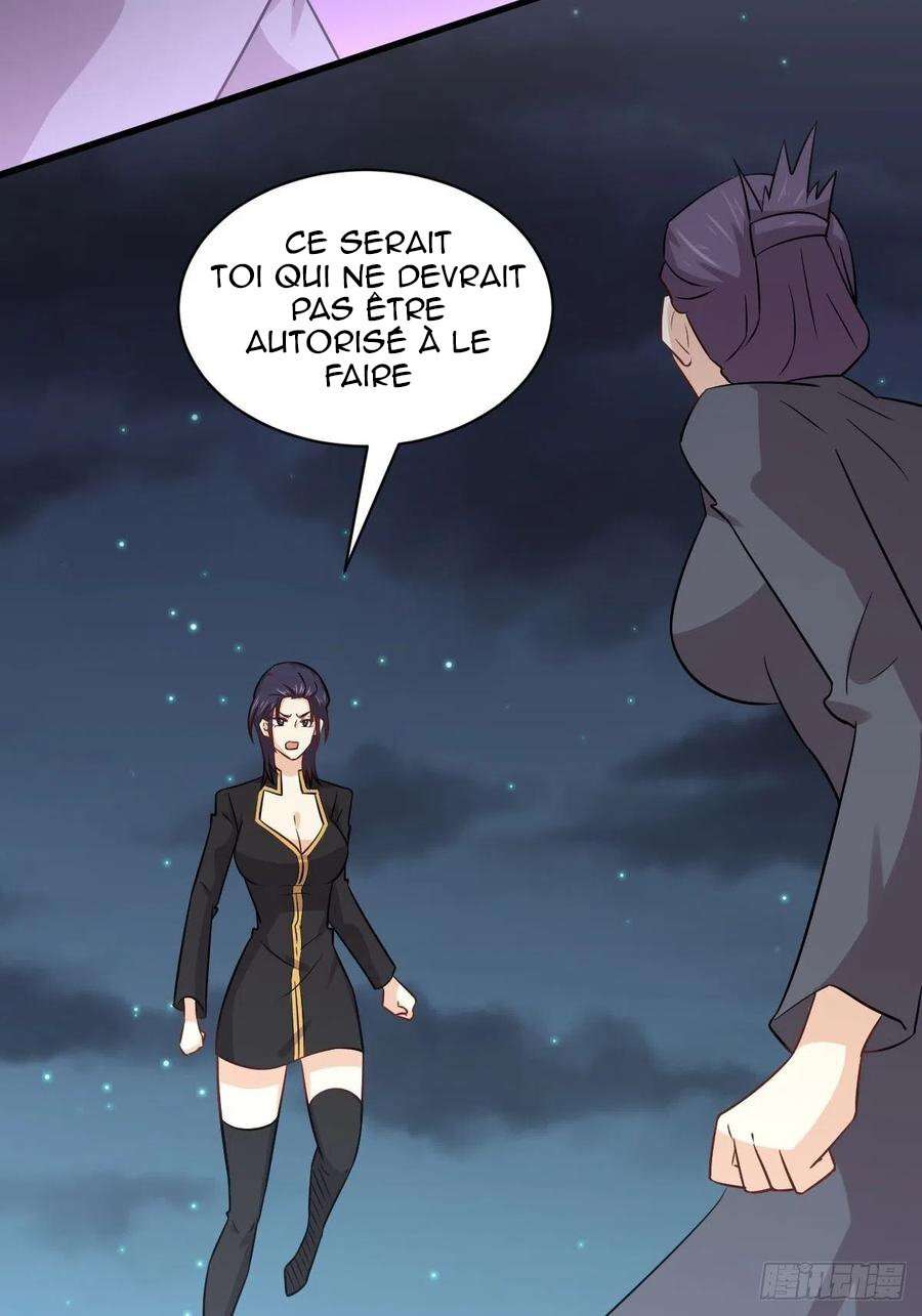 Read Immortal Swordsman in The Reverse World FR Manga Online