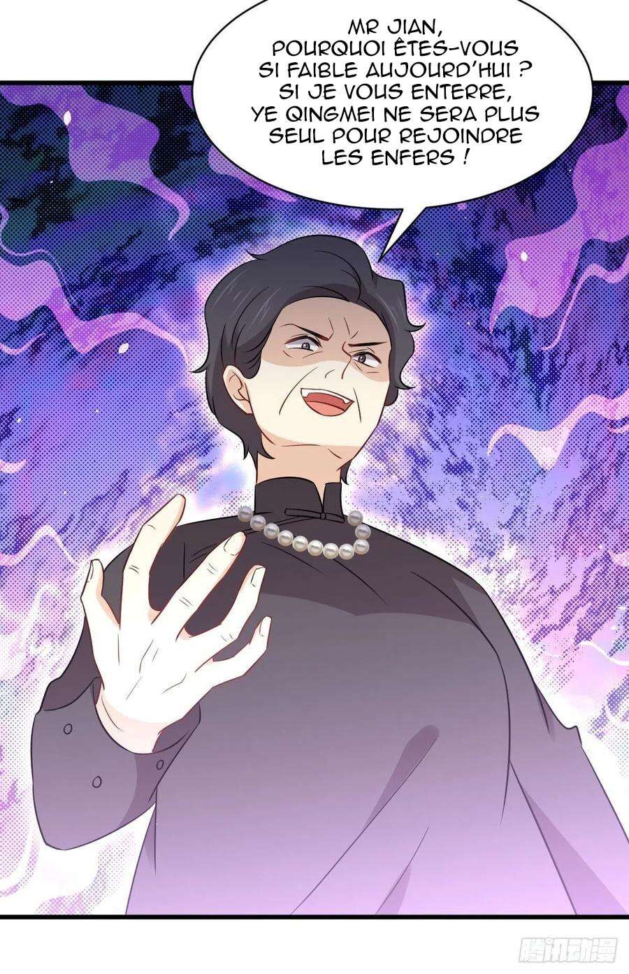 Read Immortal Swordsman in The Reverse World FR Manga Online