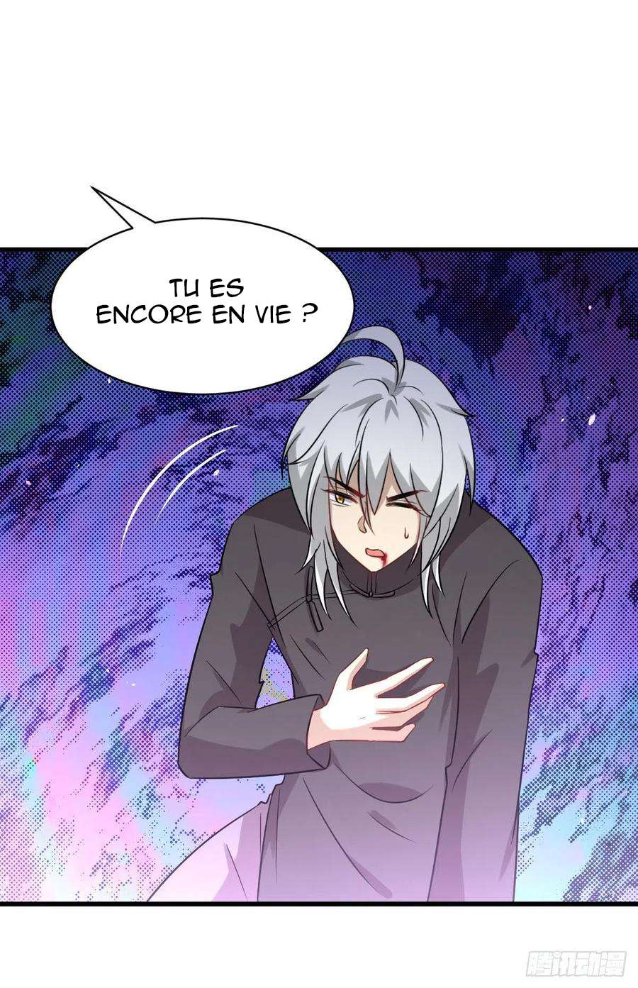 Read Immortal Swordsman in The Reverse World FR Manga Online