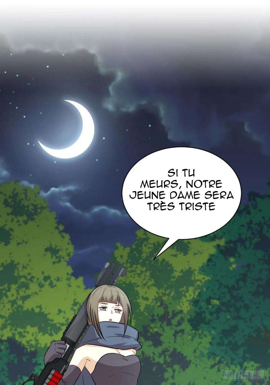 Read Immortal Swordsman in The Reverse World FR Manga Online