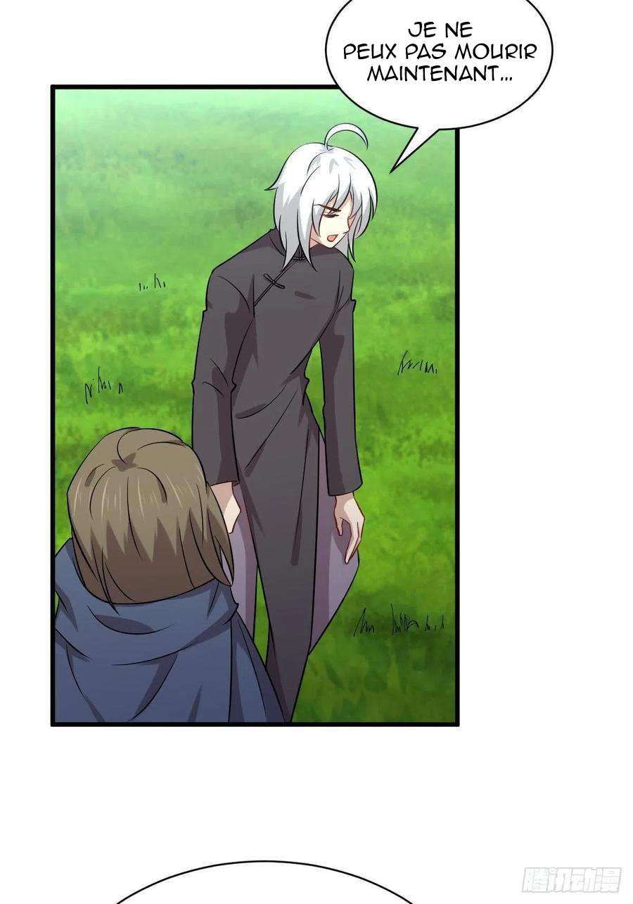 Read Immortal Swordsman in The Reverse World FR Manga Online