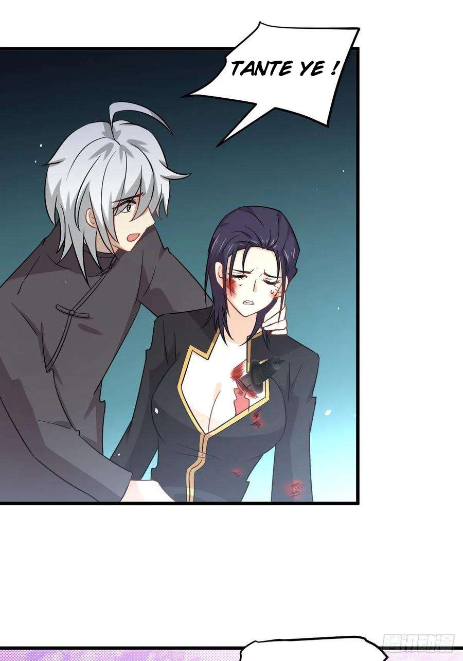 Read Immortal Swordsman in The Reverse World FR Manga Online