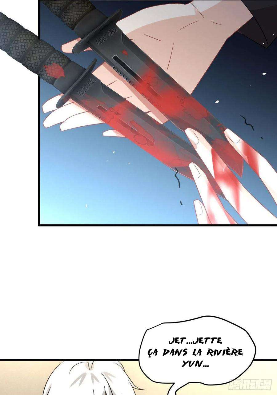 Read Immortal Swordsman in The Reverse World FR Manga Online