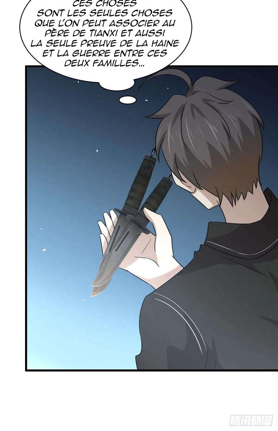 Read Immortal Swordsman in The Reverse World FR Manga Online