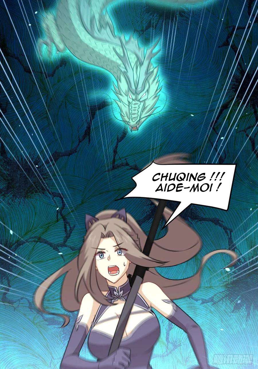 Read Immortal Swordsman in The Reverse World FR Manga Online