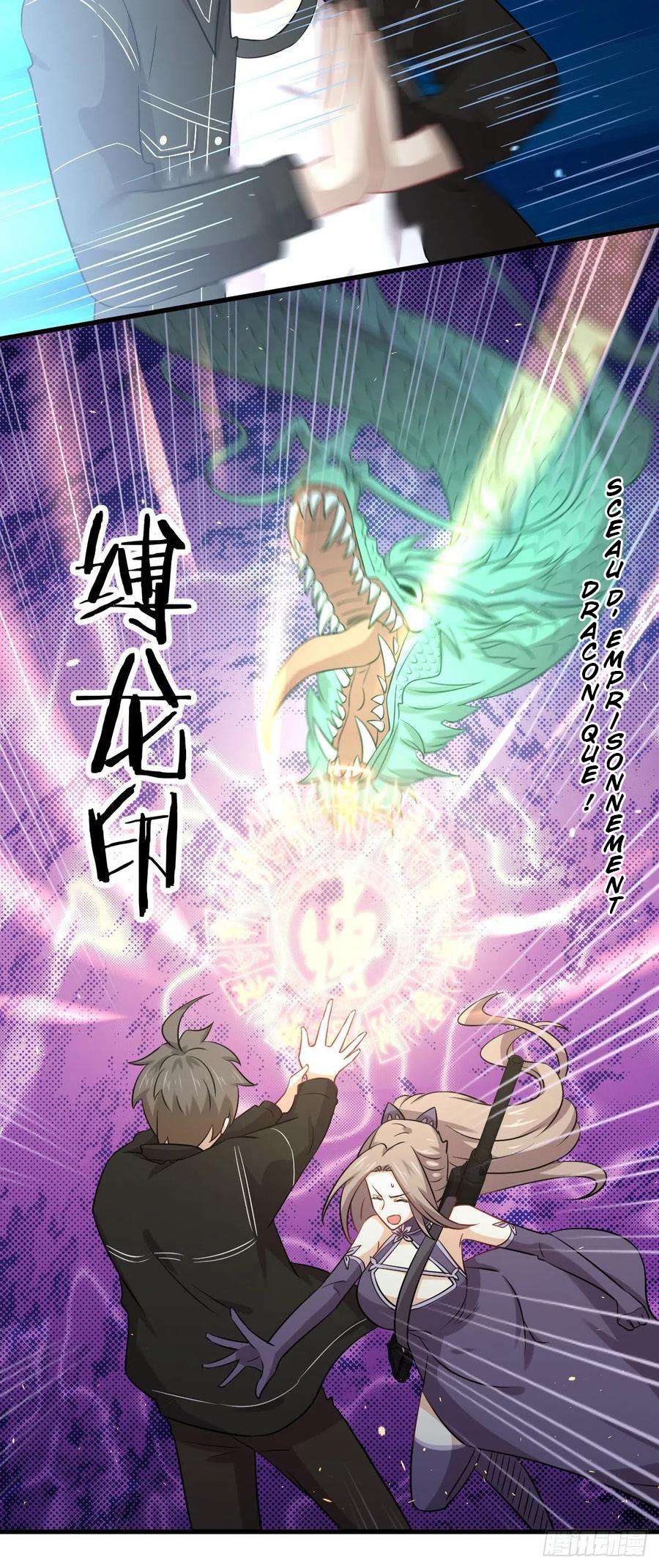 Read Immortal Swordsman in The Reverse World FR Manga Online