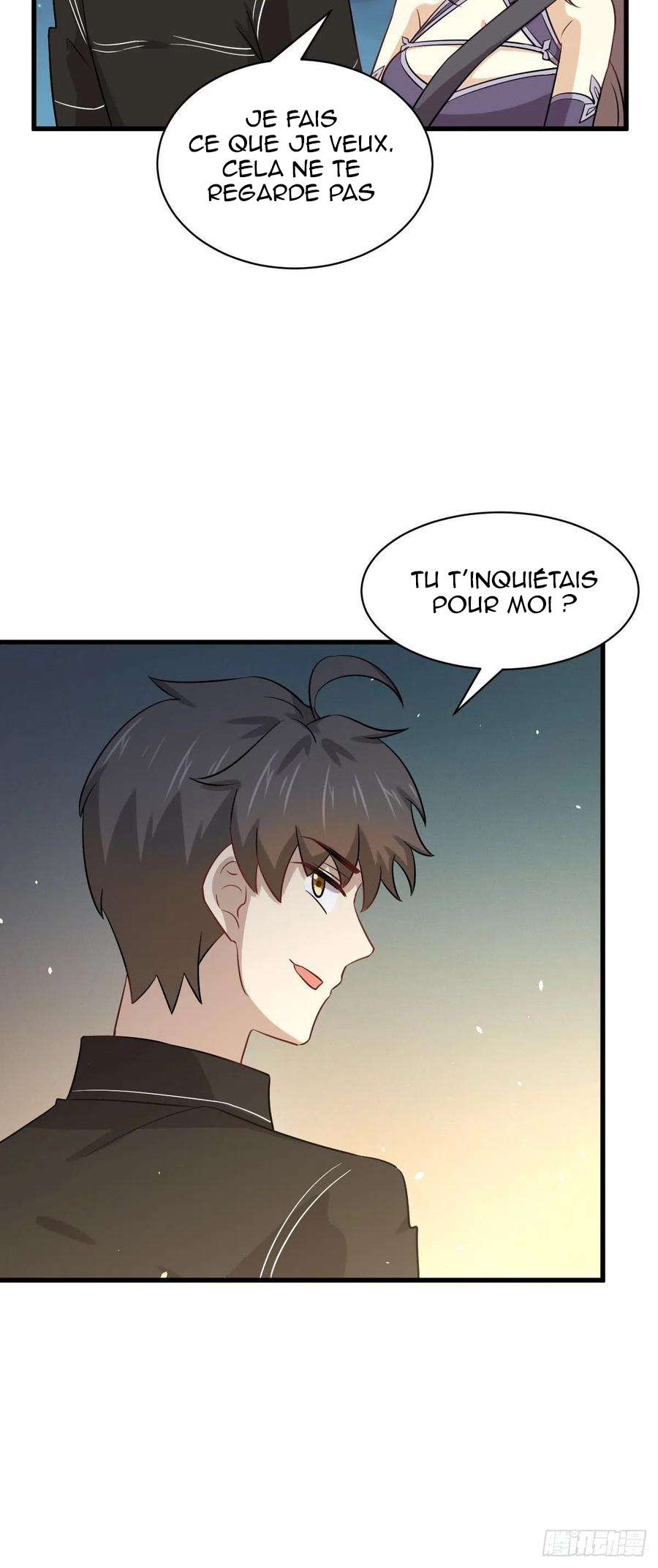 Read Immortal Swordsman in The Reverse World FR Manga Online