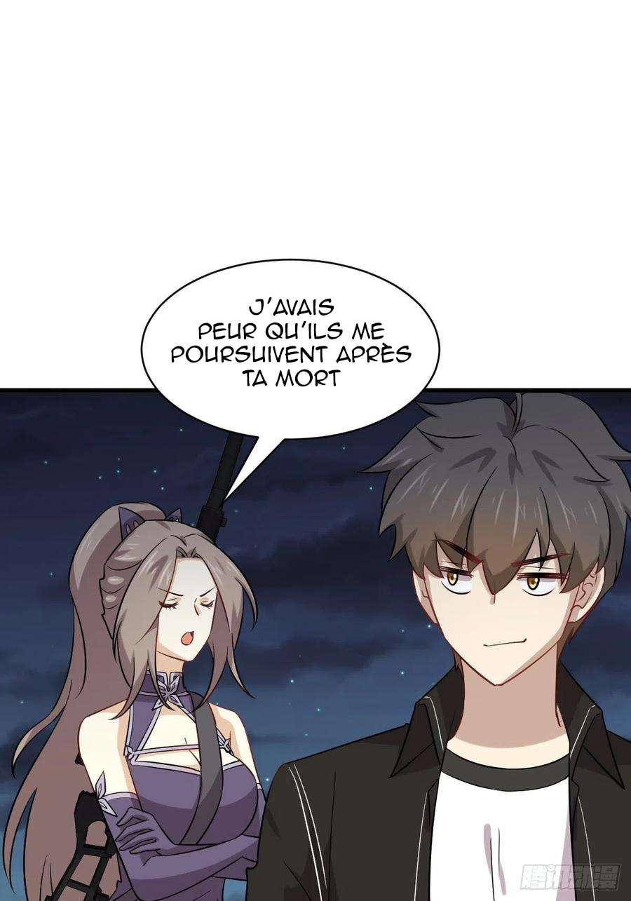 Read Immortal Swordsman in The Reverse World FR Manga Online