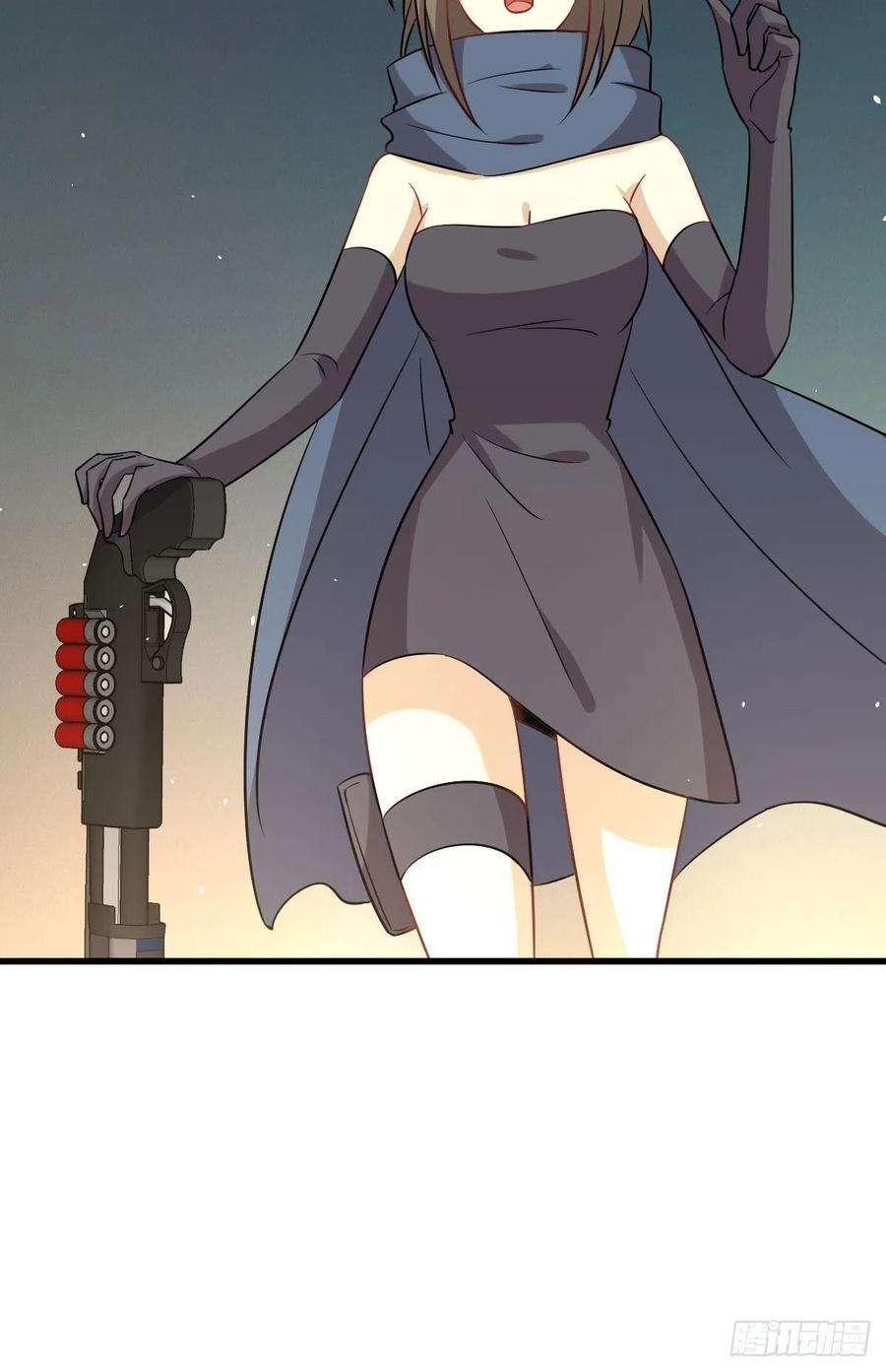 Read Immortal Swordsman in The Reverse World FR Manga Online