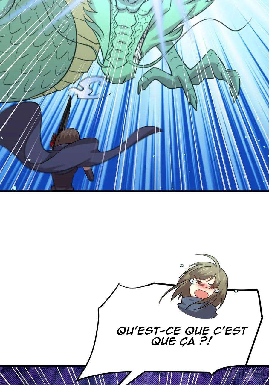 Read Immortal Swordsman in The Reverse World FR Manga Online