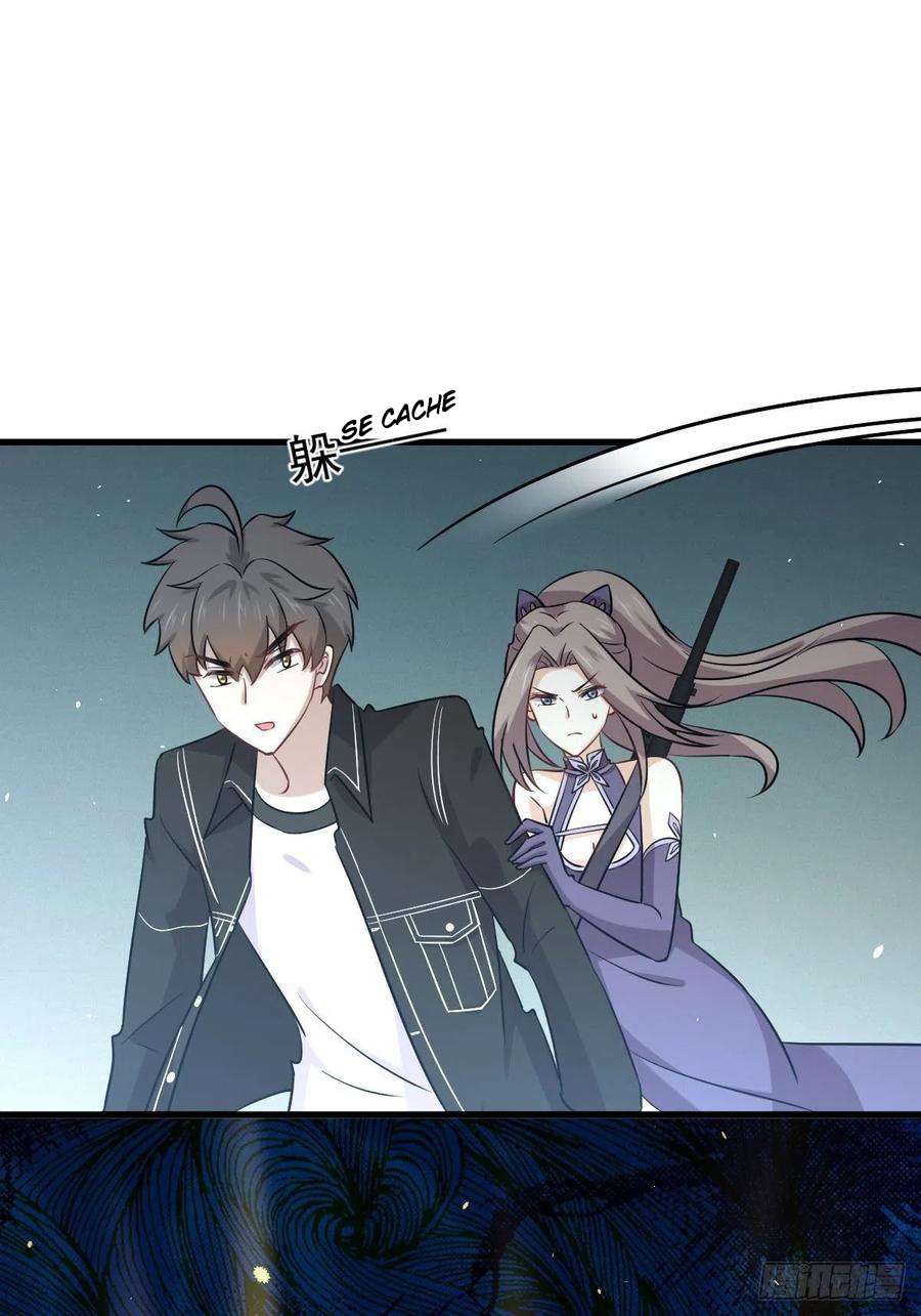 Read Immortal Swordsman in The Reverse World FR Manga Online