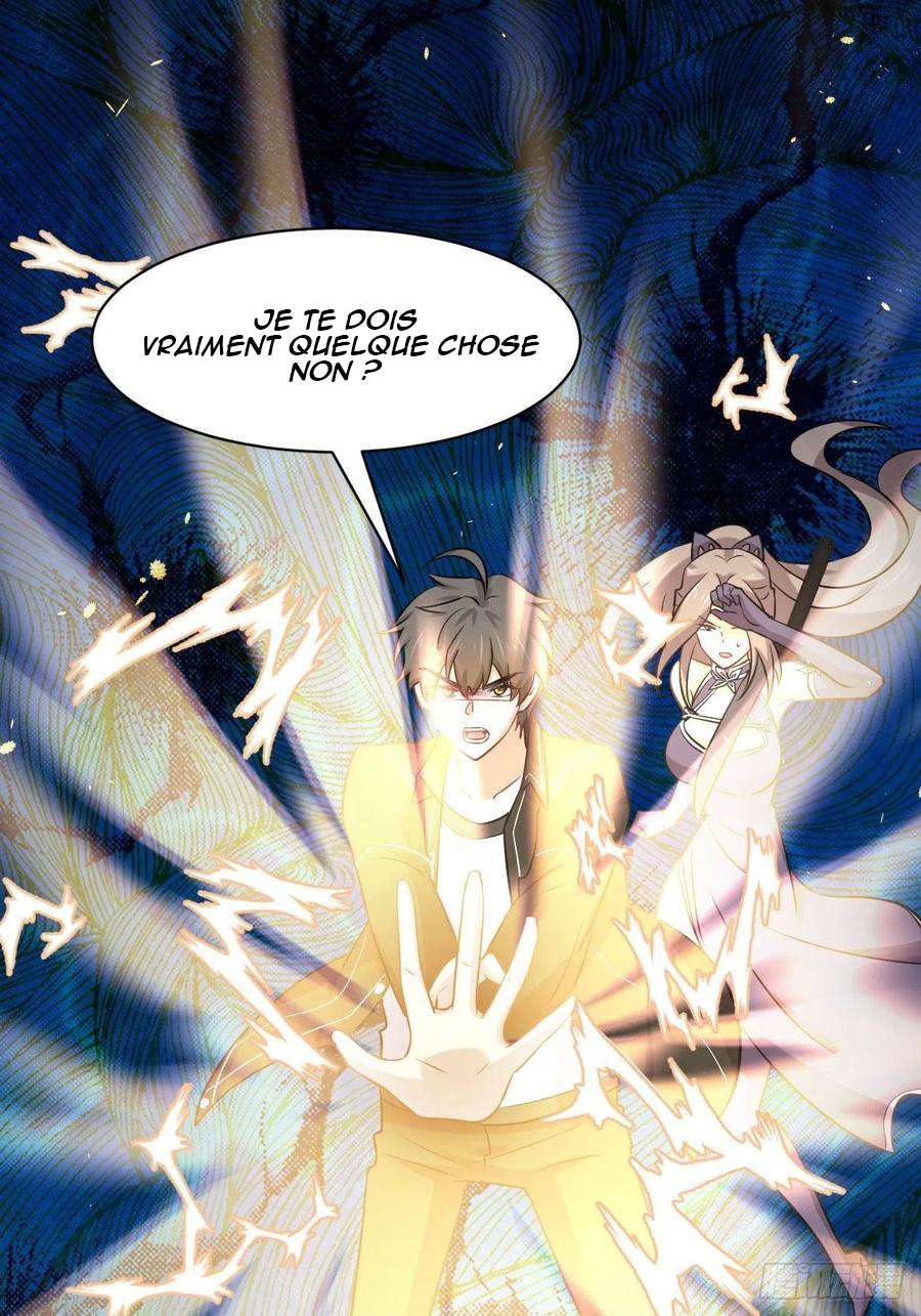 Read Immortal Swordsman in The Reverse World FR Manga Online