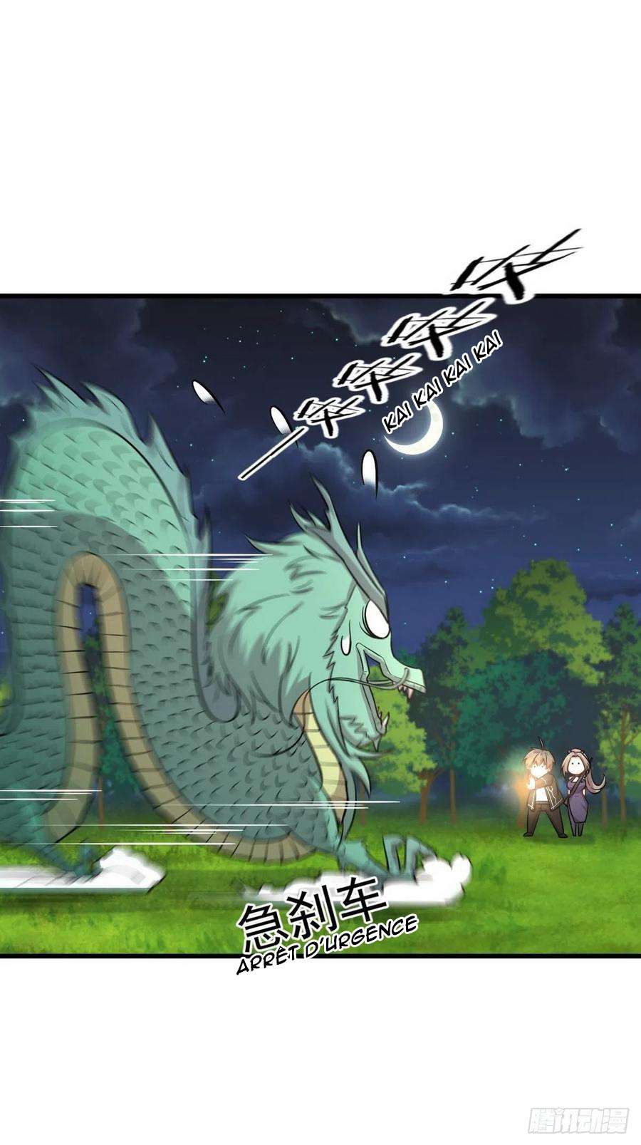 Read Immortal Swordsman in The Reverse World FR Manga Online