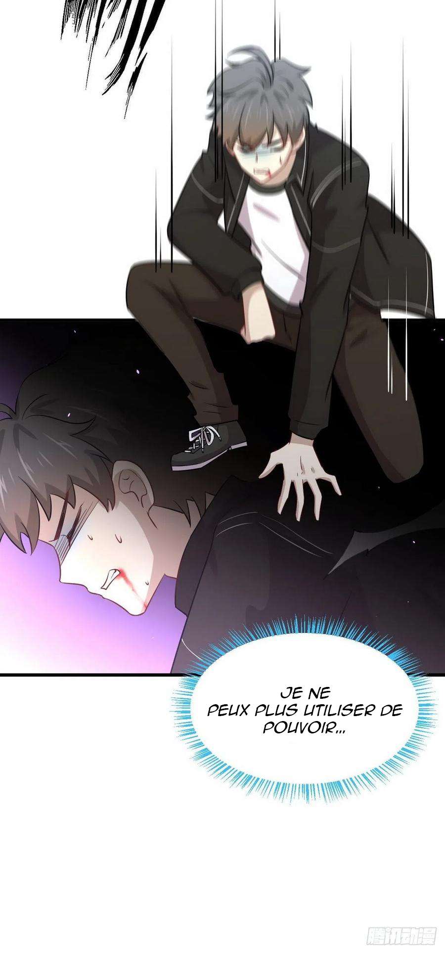 Read Immortal Swordsman in The Reverse World FR Manga Online