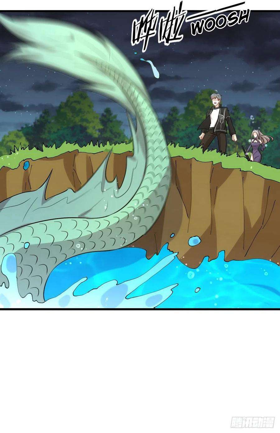 Read Immortal Swordsman in The Reverse World FR Manga Online