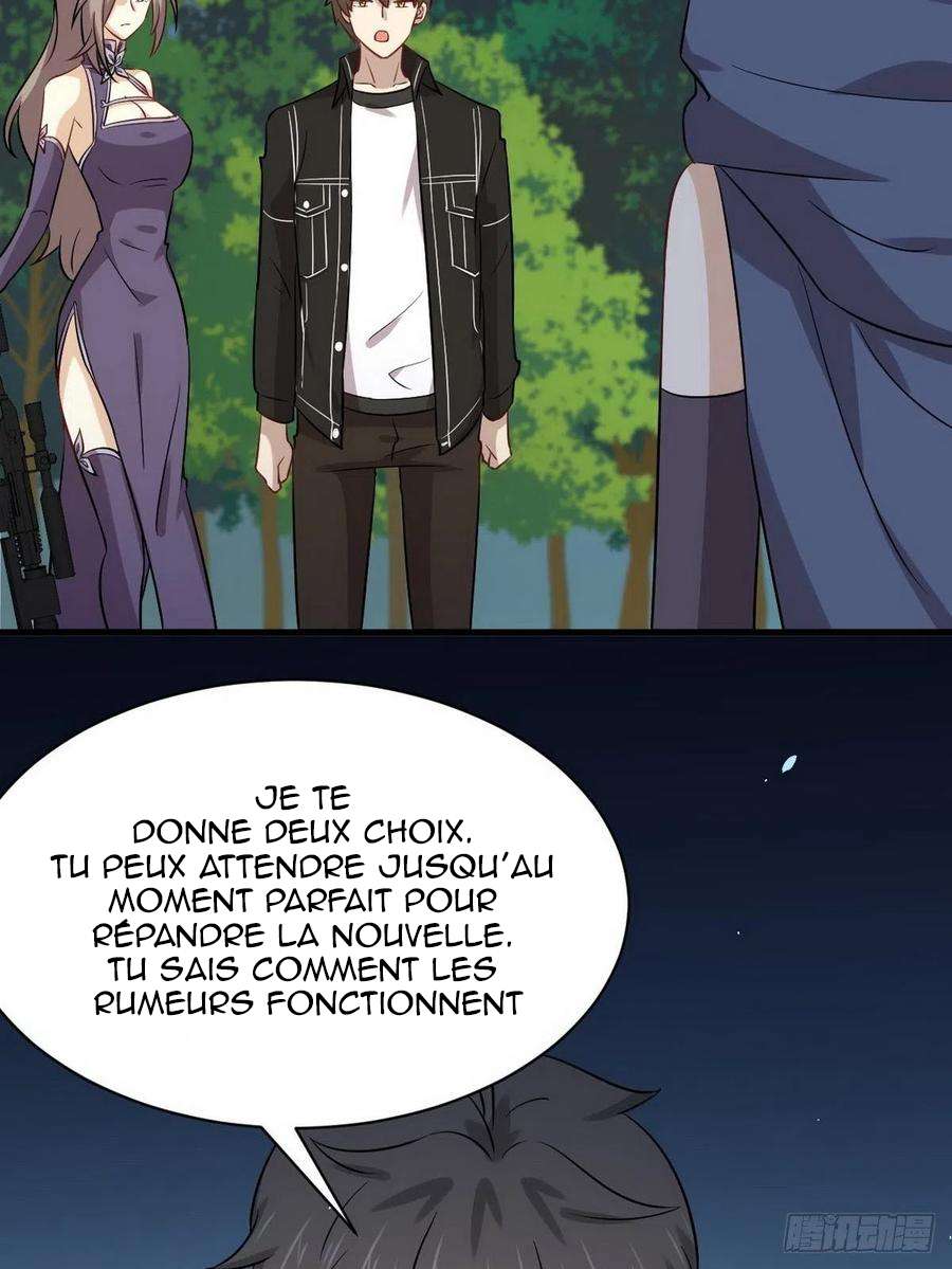 Read Immortal Swordsman in The Reverse World FR Manga Online