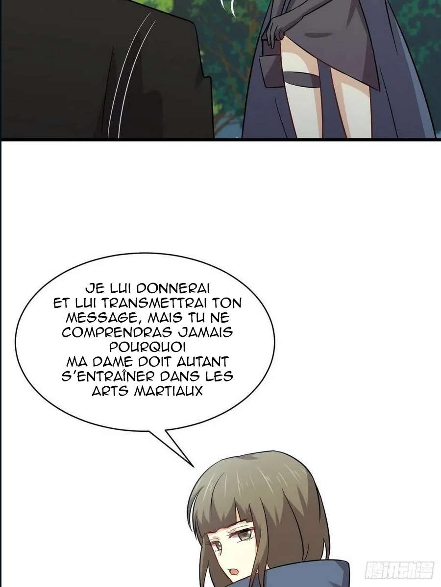 Read Immortal Swordsman in The Reverse World FR Manga Online