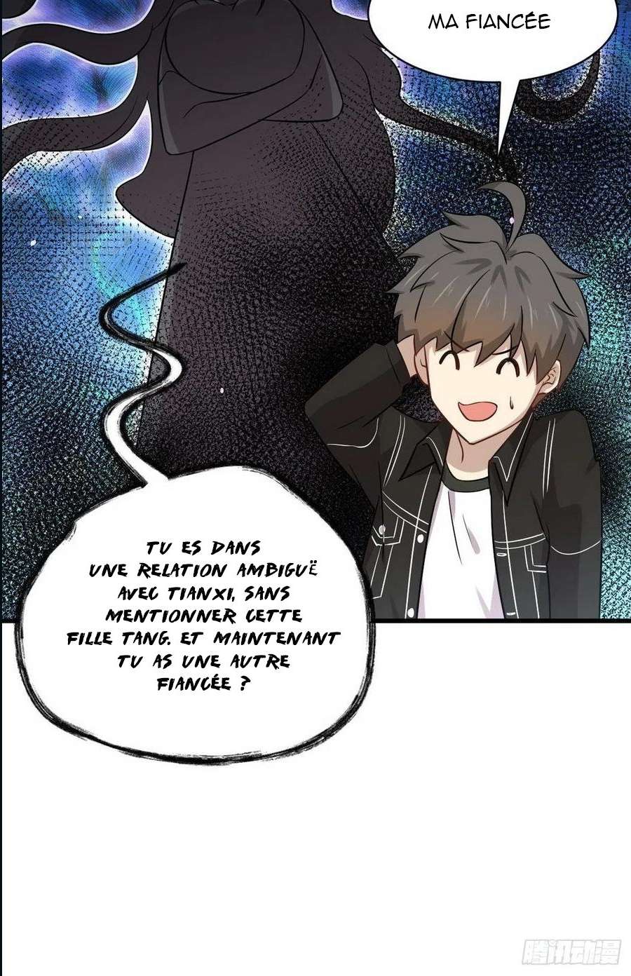 Read Immortal Swordsman in The Reverse World FR Manga Online