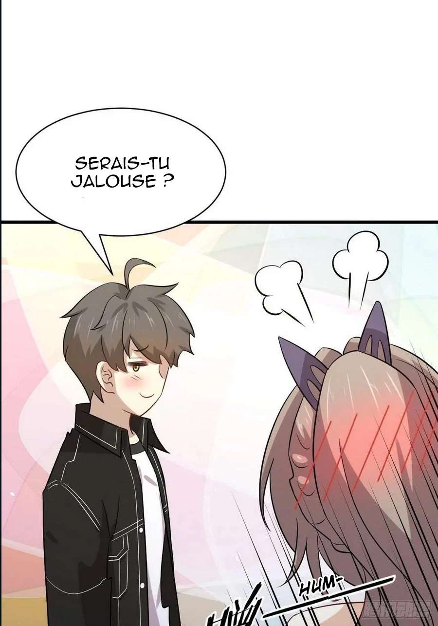 Read Immortal Swordsman in The Reverse World FR Manga Online