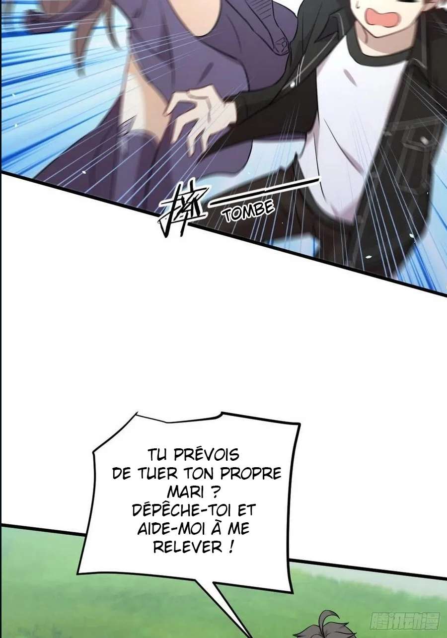 Read Immortal Swordsman in The Reverse World FR Manga Online