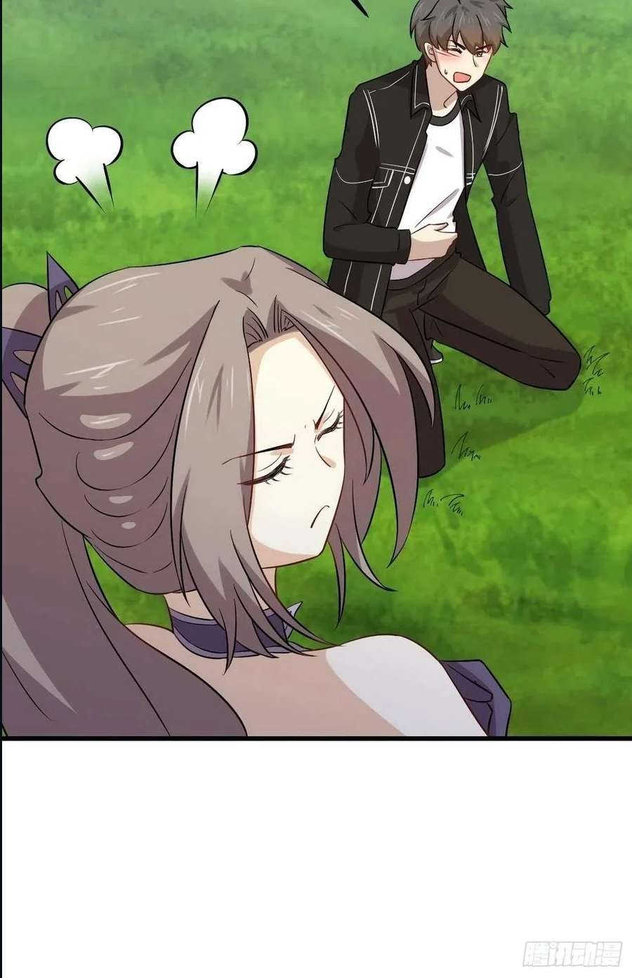 Read Immortal Swordsman in The Reverse World FR Manga Online