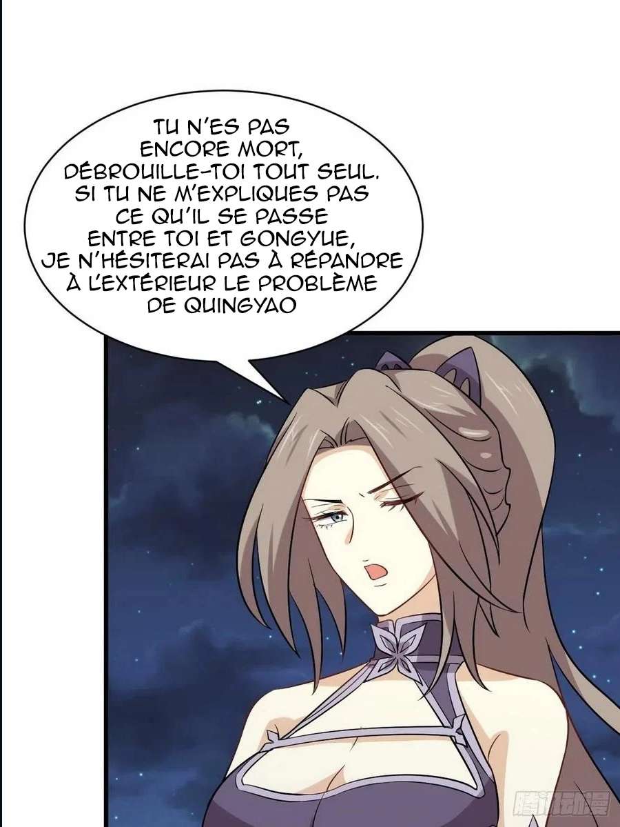 Read Immortal Swordsman in The Reverse World FR Manga Online