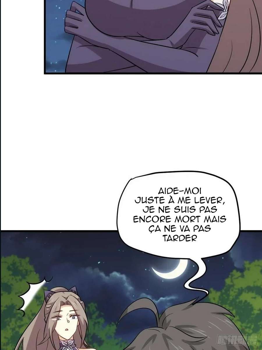 Read Immortal Swordsman in The Reverse World FR Manga Online