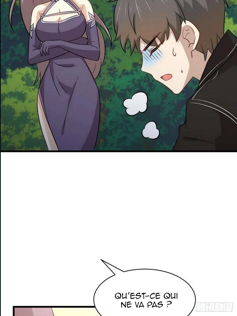 Read Immortal Swordsman in The Reverse World FR Manga Online