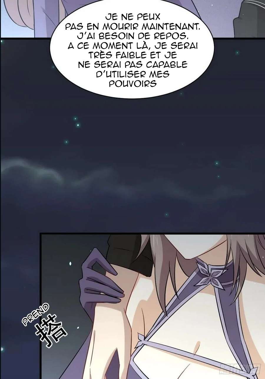 Read Immortal Swordsman in The Reverse World FR Manga Online