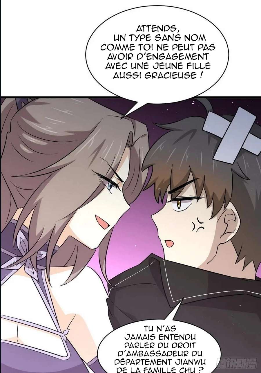 Read Immortal Swordsman in The Reverse World FR Manga Online