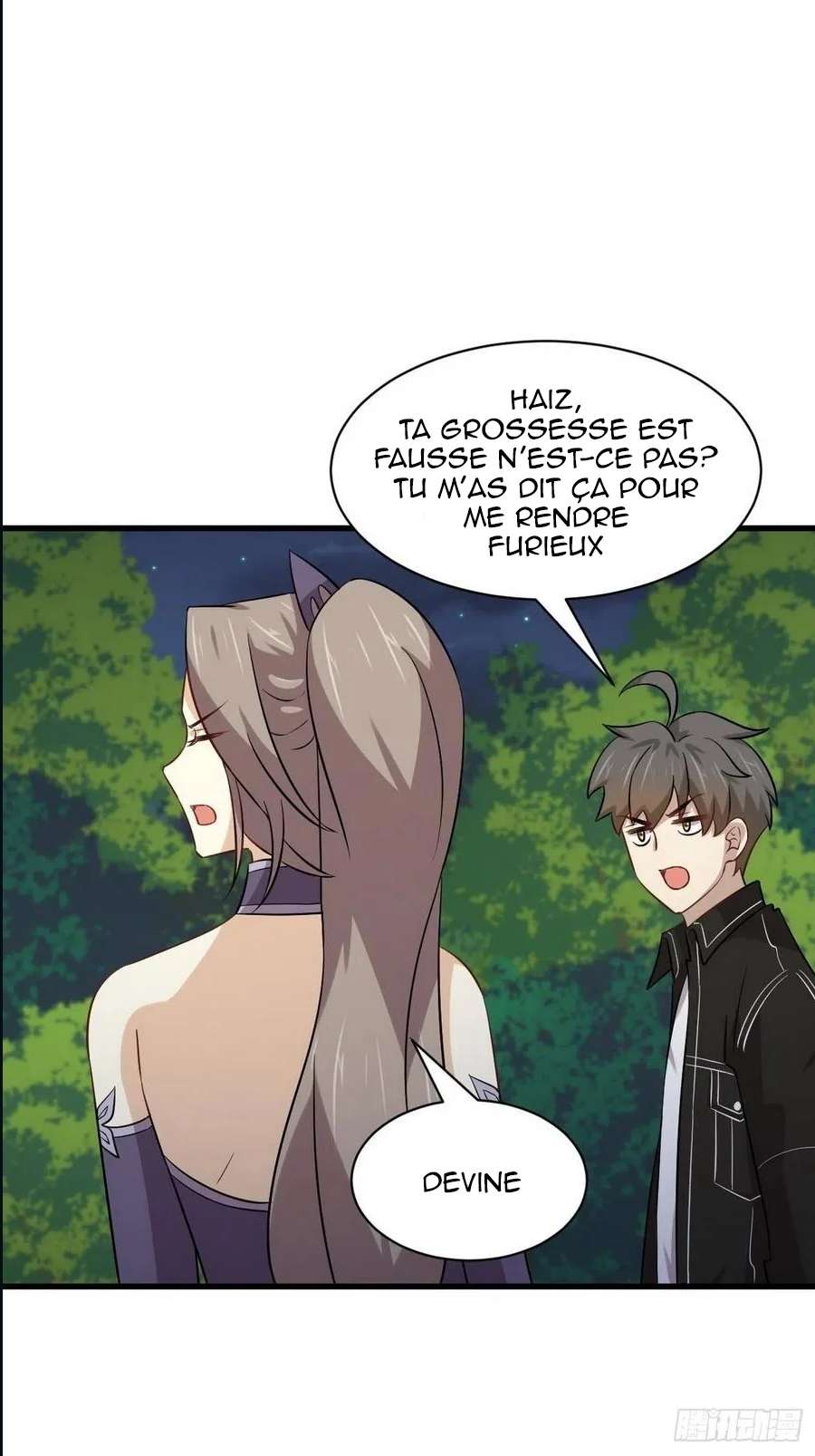 Read Immortal Swordsman in The Reverse World FR Manga Online