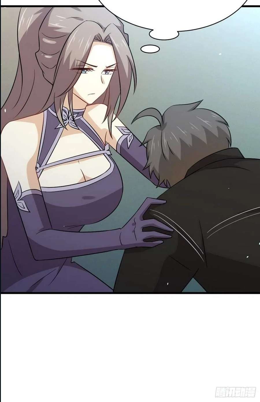 Read Immortal Swordsman in The Reverse World FR Manga Online