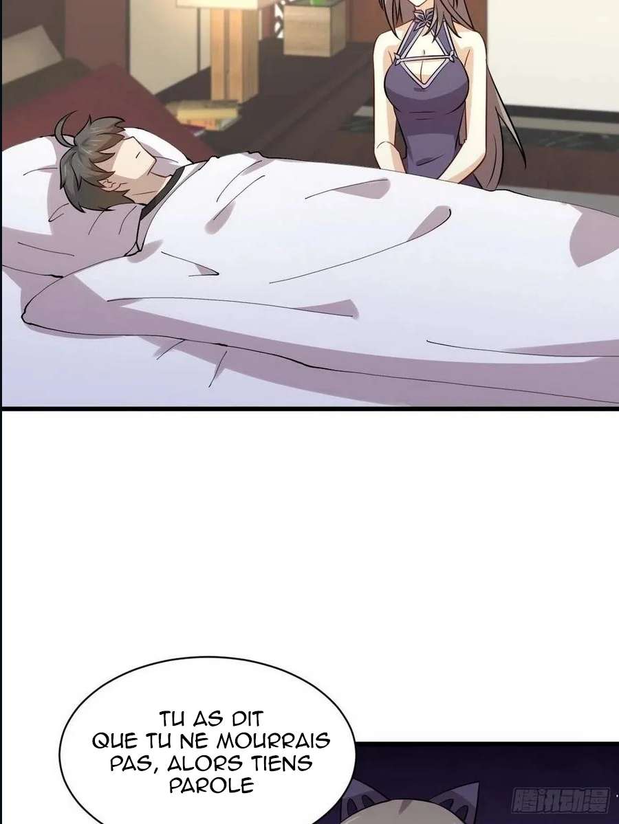 Read Immortal Swordsman in The Reverse World FR Manga Online