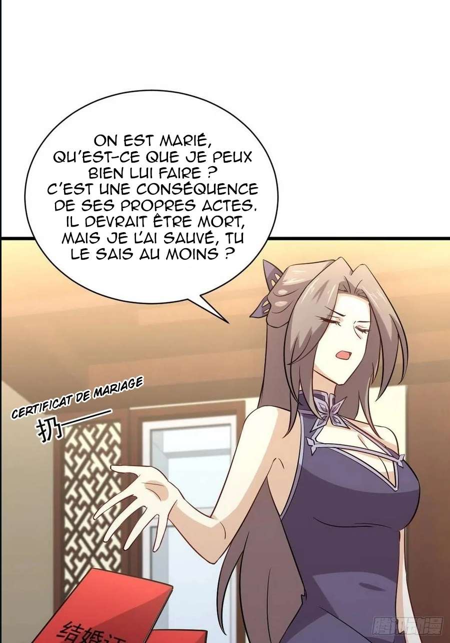 Read Immortal Swordsman in The Reverse World FR Manga Online