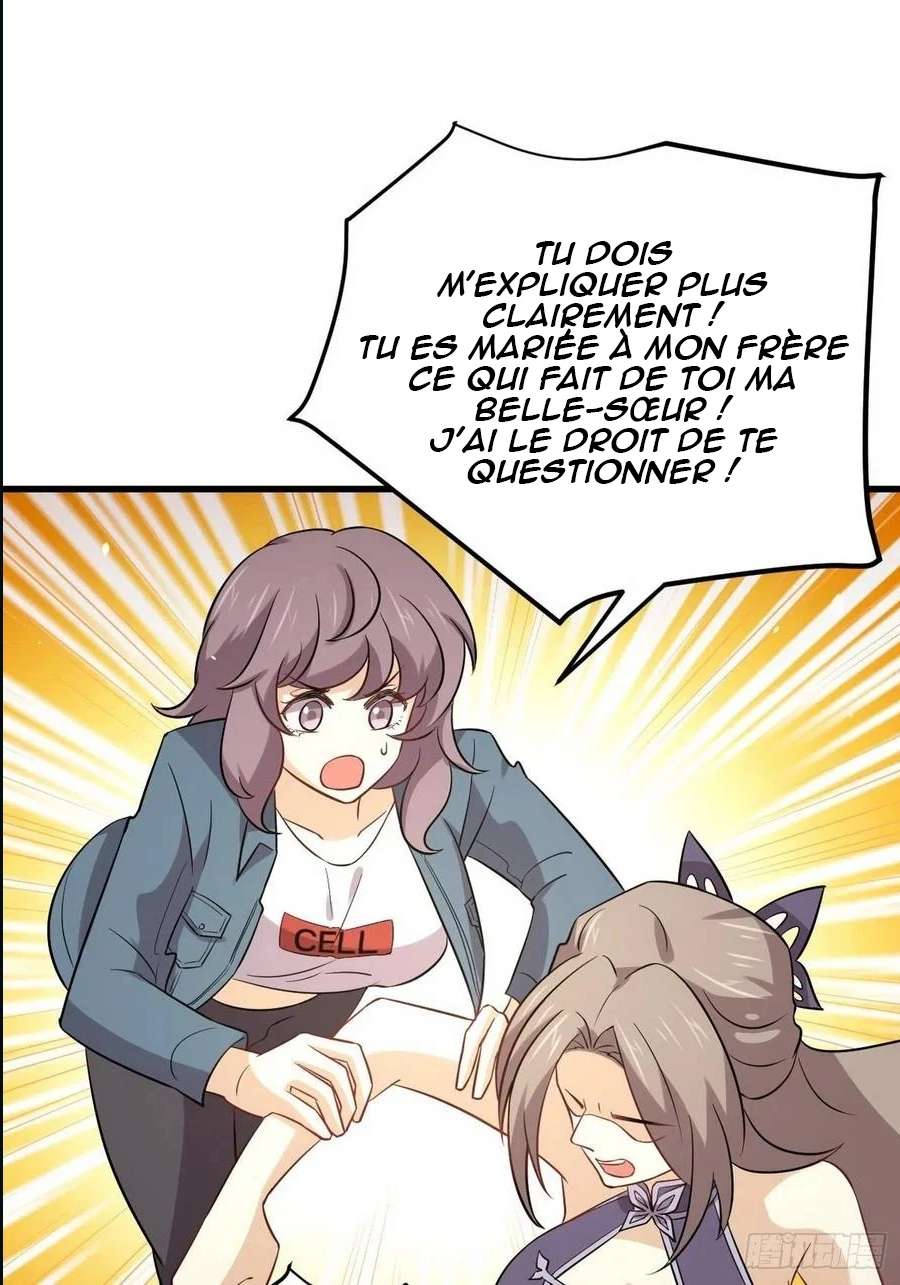 Read Immortal Swordsman in The Reverse World FR Manga Online