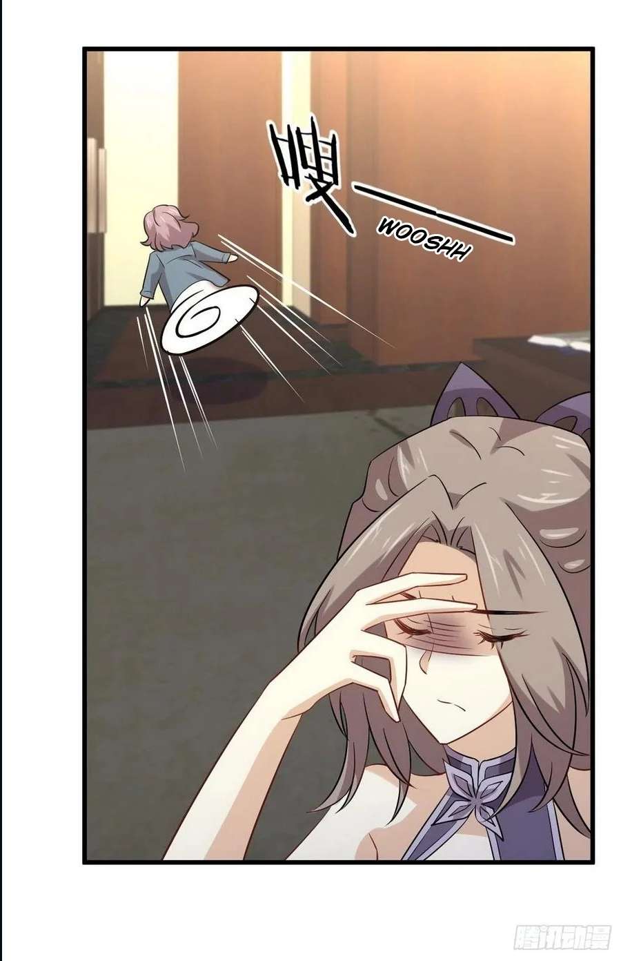 Read Immortal Swordsman in The Reverse World FR Manga Online