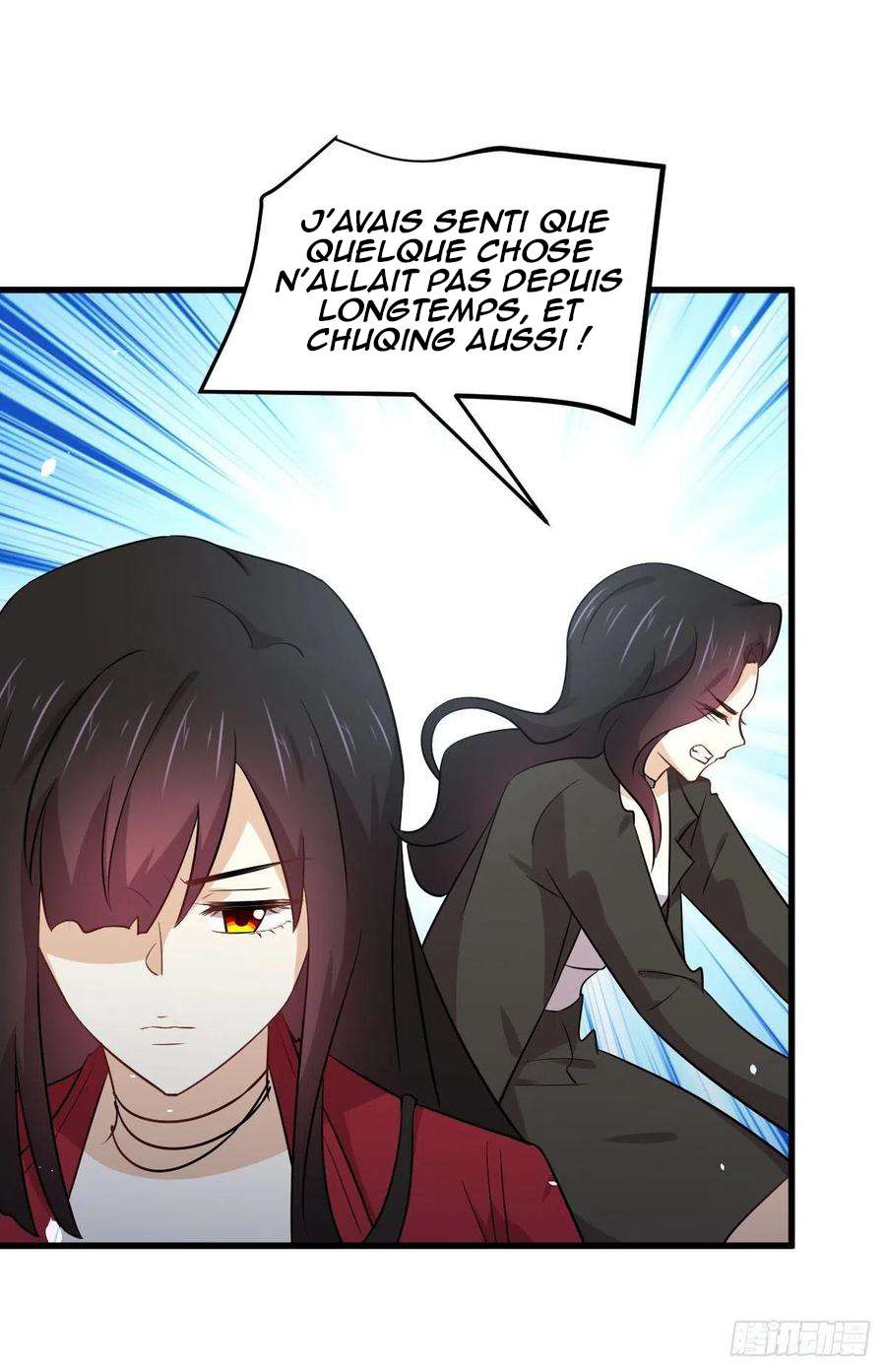 Read Immortal Swordsman in The Reverse World FR Manga Online