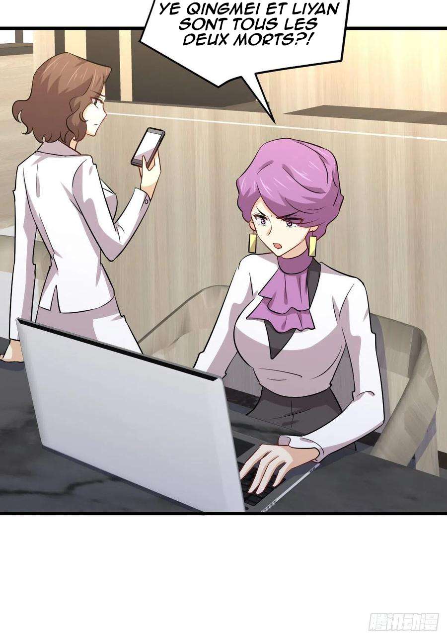 Read Immortal Swordsman in The Reverse World FR Manga Online