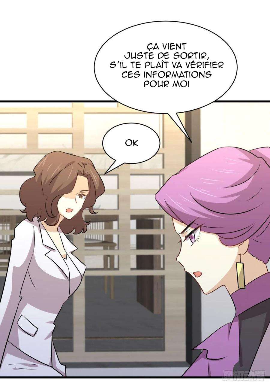 Read Immortal Swordsman in The Reverse World FR Manga Online