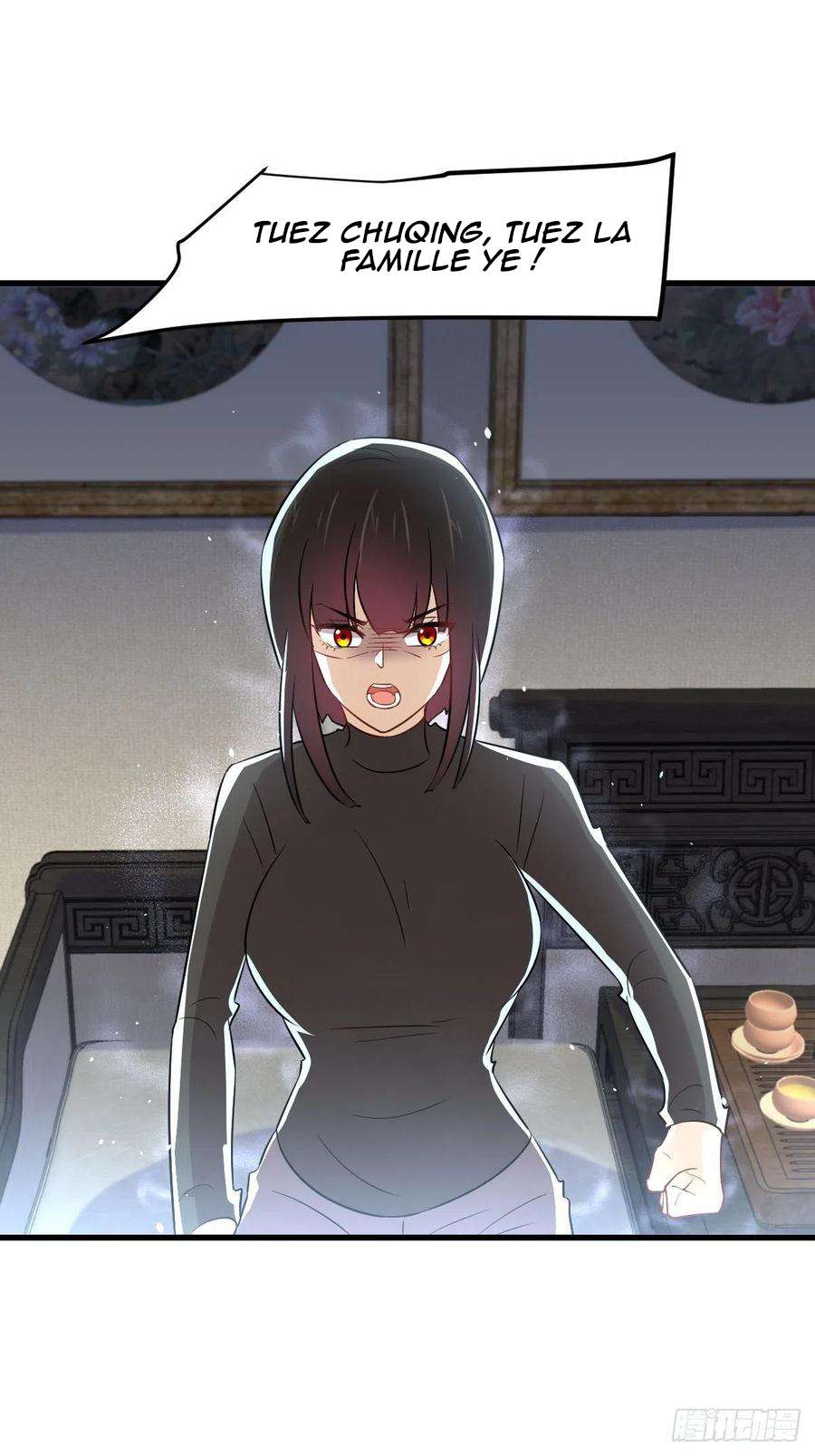 Read Immortal Swordsman in The Reverse World FR Manga Online