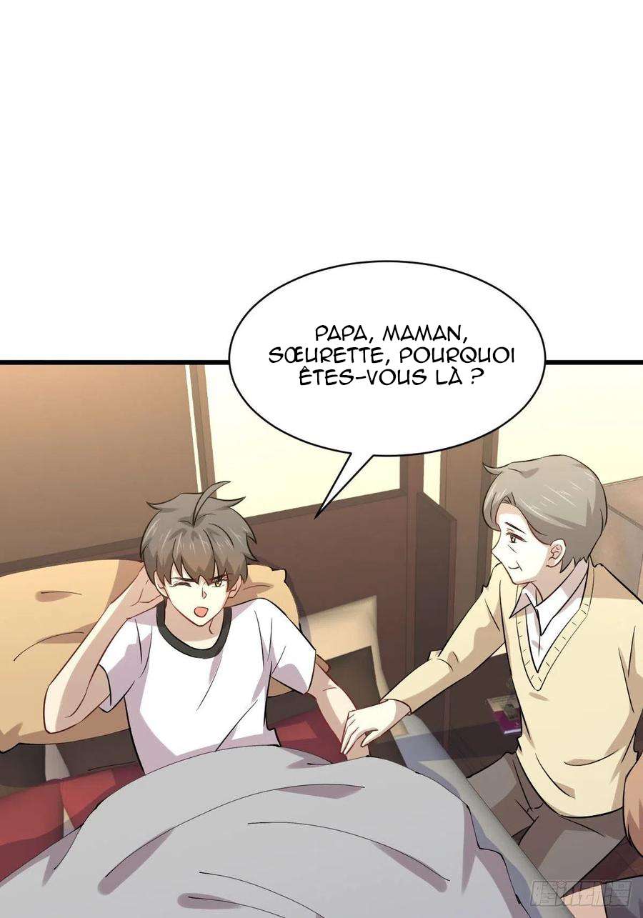 Read Immortal Swordsman in The Reverse World FR Manga Online